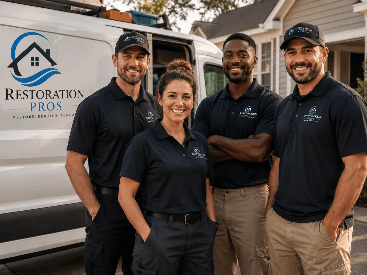 Professional Flood Damage Restoration Services in Woodsfield, OH